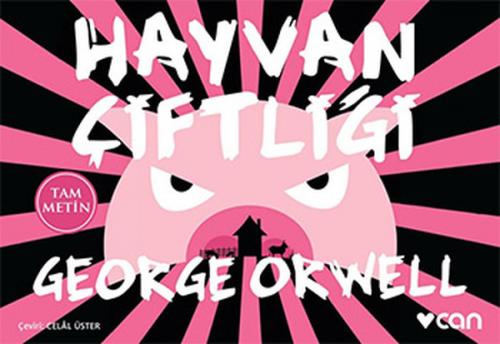 Hayvan Çiftliği (Mini Kitap)