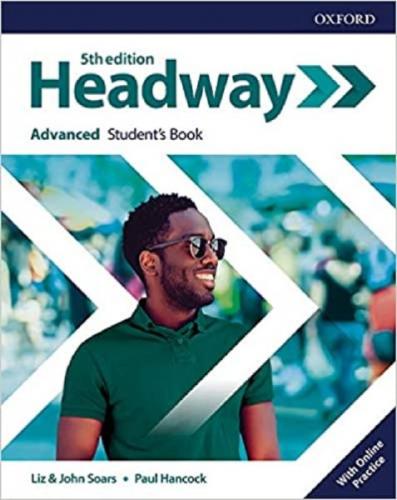Headway Advanced Students Book with Online Practice