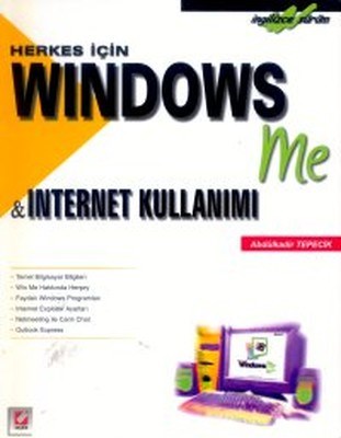 Herkes Için Windows Me ve Internet Kullanimi Ingilizce Sürüm