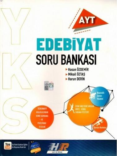 HIZ VE RENK AYT TÜRKDİLİ VE EDEBİYATI SORU BANKASI