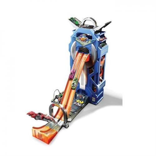 Hot Wheels Mega Garaj Kule Yarışı Oyun Seti FTB68