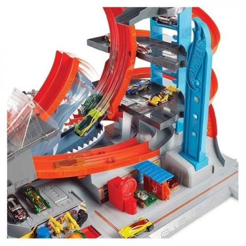 Hot Wheels Ultimate Garaj Oyun Set FTB69
