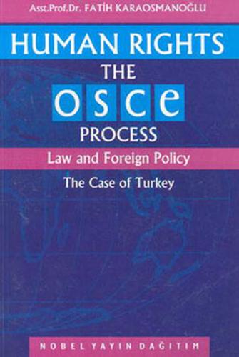 Human Rights the Osce Process