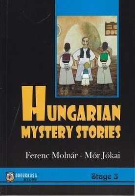 Hungarian Mystery Stories Stage 3