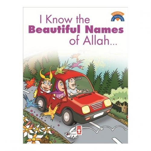 I Know The Beatiful Names Of Allah / Allah'in Güzel Isimlerini Biliyor