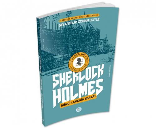 İkinci Lekenin Esrarı Sherlock Holmes