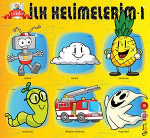 İlk Kelimelerim 1