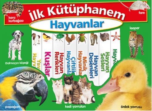 İlk Kütüphanem - Hayvanlar
