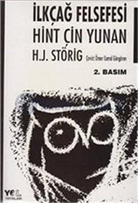 Ilkçag Felsefesi - Hint, Çin, Yunan