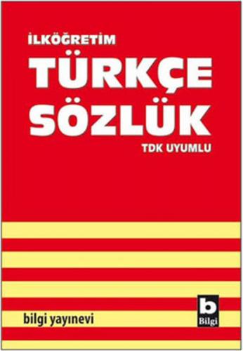 İlköğretim Türkçe Sözlük TDK Uyumlu