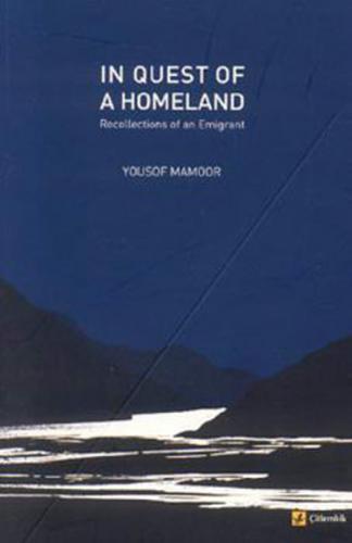 In Quest Of A Homeland