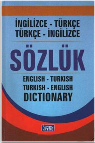İngilizce-Türkçe  Türkçe-İngilizce Sözlük