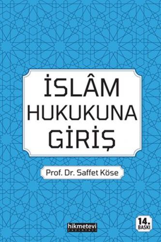Islam Hukukuna Giris