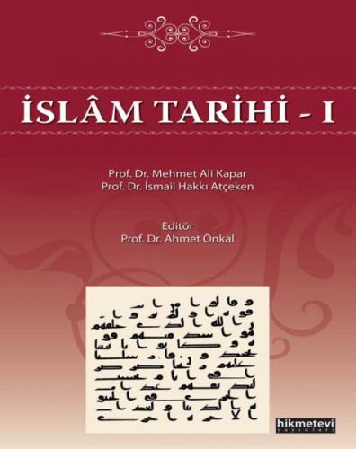 Islam Tarihi 1