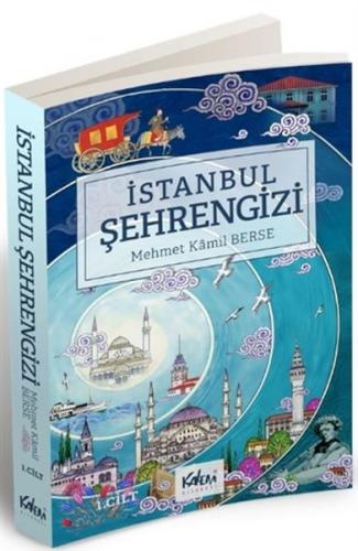 Istanbul Sehrengizi 1. Cilt