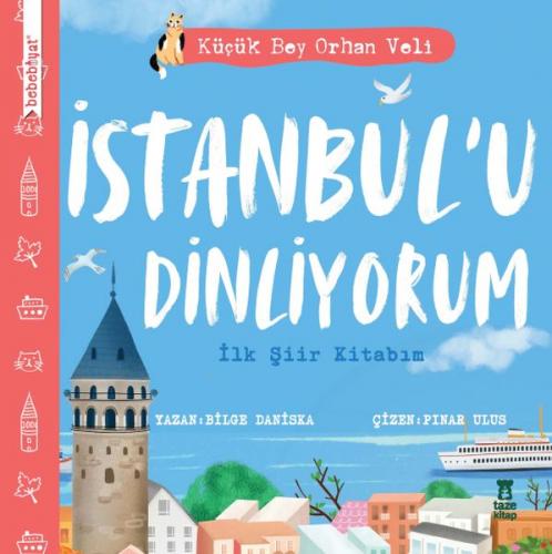 İstanbul'u Dinliyorum