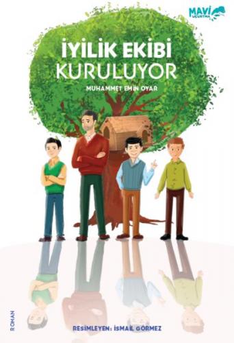 İyilik Ekibi Kuruluyor