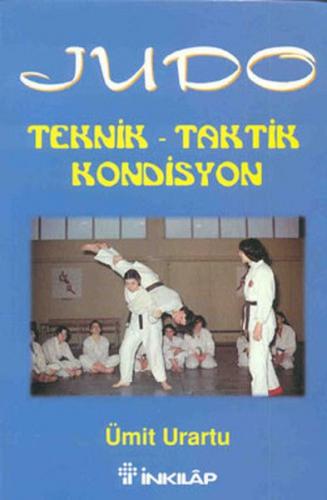 Judo Teknik Taktik Kondisyon