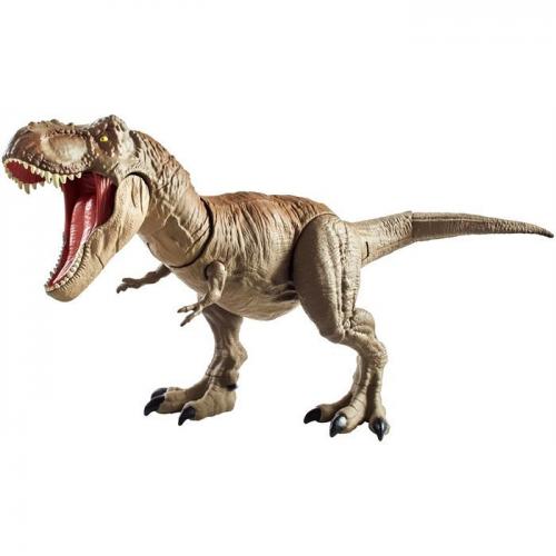 Jurassic World Güçlü ve Savaşçı T-Rex GCT91