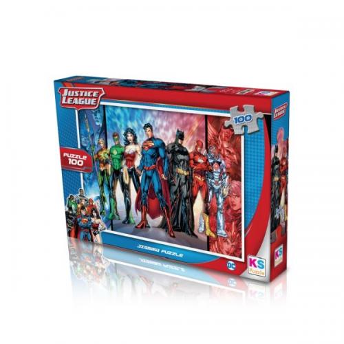 Justice League JL-714