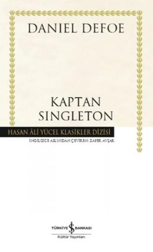 Kaptan Singleton - Ciltsiz