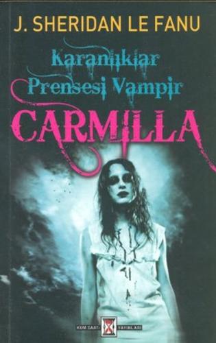 Karanliklar Prensesi Vampir Carmilla
