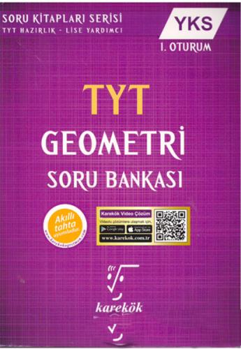 Karekök TYT Geometri Soru Bankası (Eski)