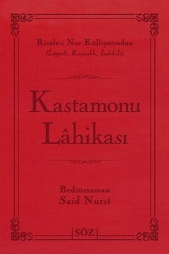 Kastamonu Lahikası (Çanta Boy - İki Renk)