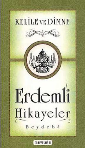 Kelile ve Dimme Erdemli hikayeler (Cep Boy)