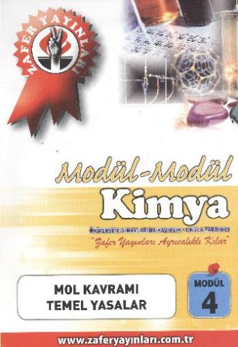Kimya Modül -4 / Mol Kavrami-Temel Yasalar