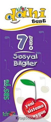 KİRAZ 7.SINIF SOS.BİL.YPR TEST
