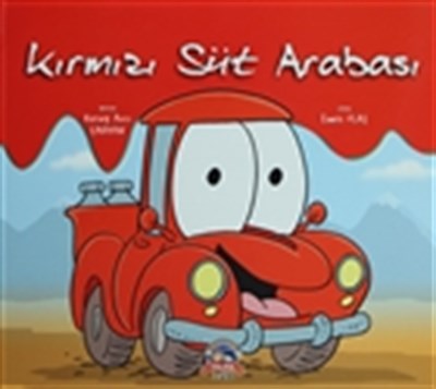 Kirmizi Süt Arabasi