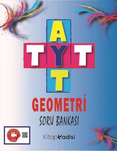Kitap Vadisi TYT-AYT Geometri Soru Bankası
