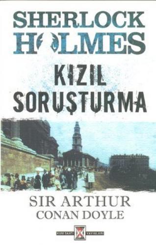 Kizil Sorusturma / Sherlock Holmes