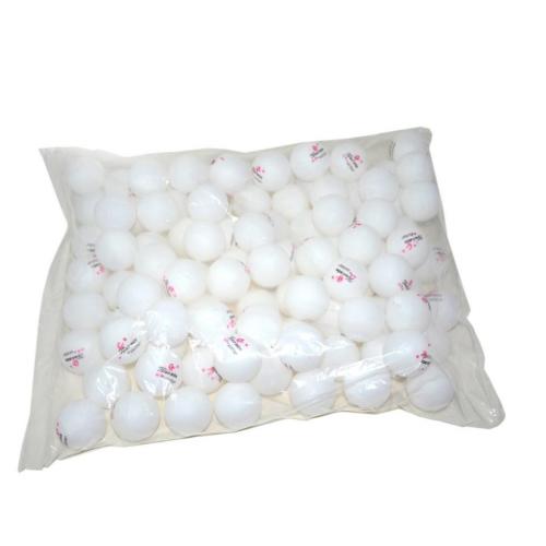 Kızılkaya Oyuncak Pinpon Topu 100 Lü Paket 1912001
