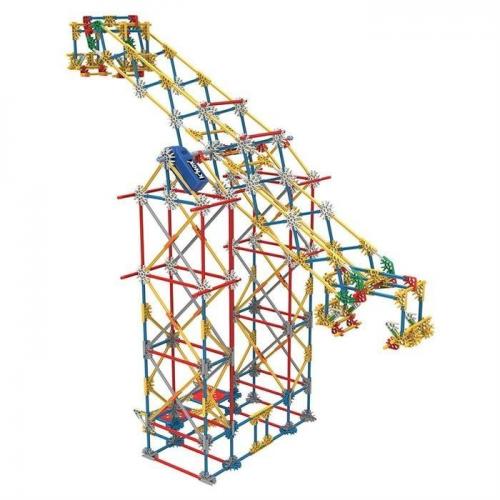 K'Nex 3İn1 Classic Amusement Park Set