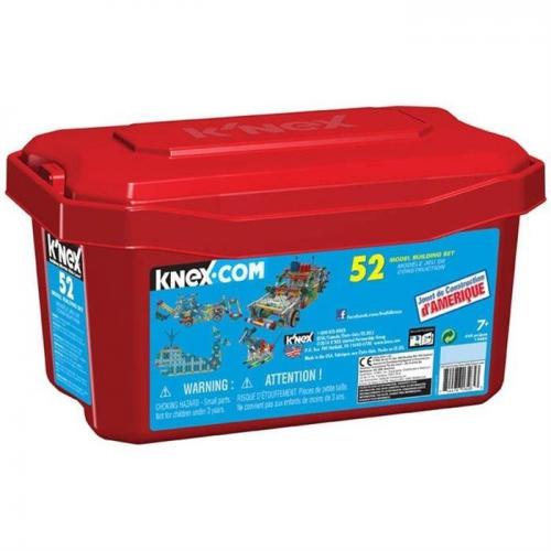 K'Nex 52 Model Set
