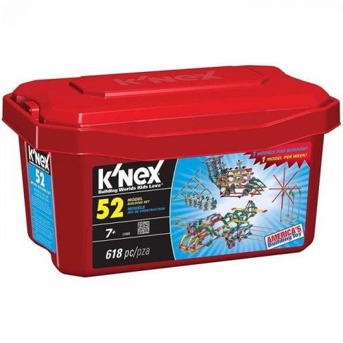 K'Nex 52 Model Set