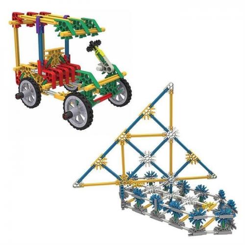 K'Nex 52 Model Set