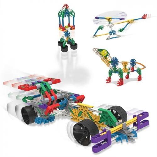 K'Nex Imagine 10 Farklı Model Set