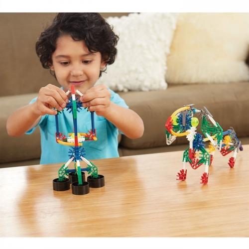 K'Nex Imagine 10 Farklı Model Set