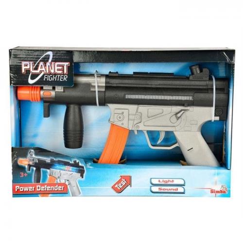 Knights Laser Defender