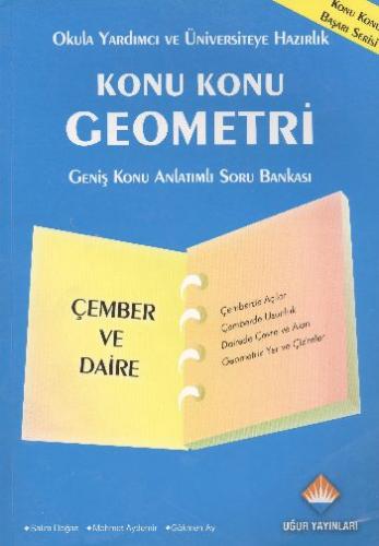 Konu Geometri KA+SB Çember ve Daire