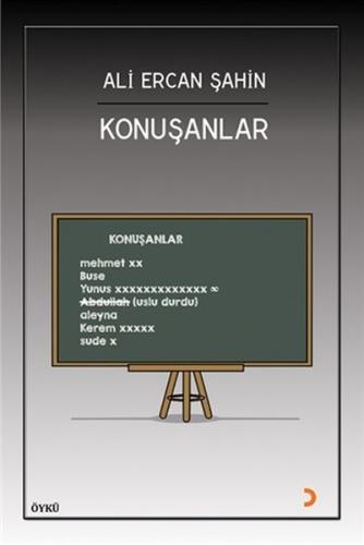 Konuşanlar Konuşanlar