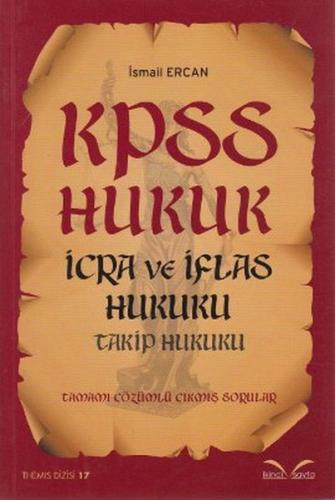KPSS Hukuk Icra ve Iflas Hukuku Takip Hukuku