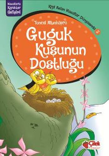 Kral Aslan Masallar Dünyasında 5 - Guguk Kuşunun Dostluğu