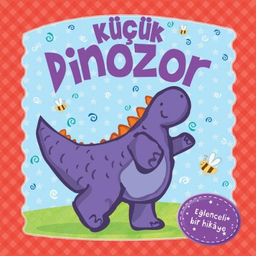 Küçük Dinozor (Dokun Hisset)