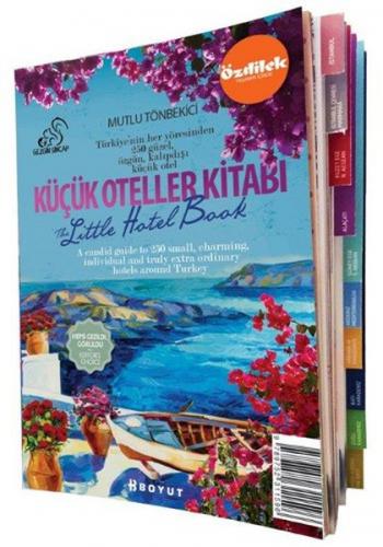 Küçük Oteller Kitabı/The Little Hotel Book 2015