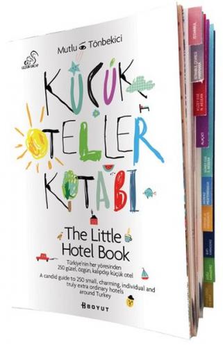 Küçük Oteller Kitabı/The Little Hotel Book 2016