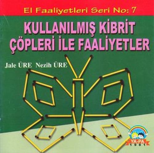 Kullanilmis Kibrit Çöpleri ile Faaliyetler